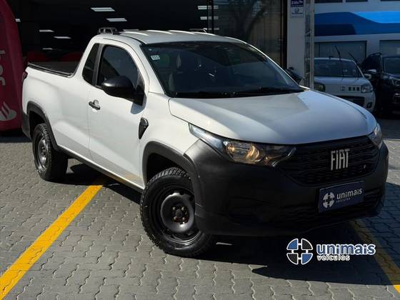 FIAT STRADA 1.3 FIREFLY FLEX ENDURANCE CS MANUAL FIAT STRADA 1.3 FIREFLY FLEX ENDURANCE CS MANUAL